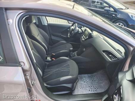 Peugeot 208 Tylko 80,  000km!   2012