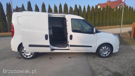 Fiat Doblo MAXI 2014