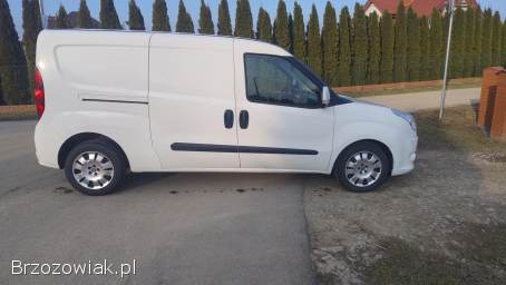 Fiat Doblo MAXI 2014