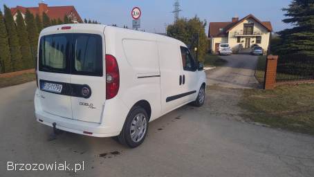 Fiat Doblo MAXI 2014