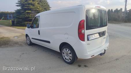 Fiat Doblo MAXI 2014
