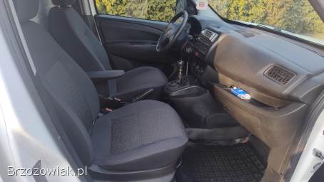 Fiat Doblo MAXI 2014