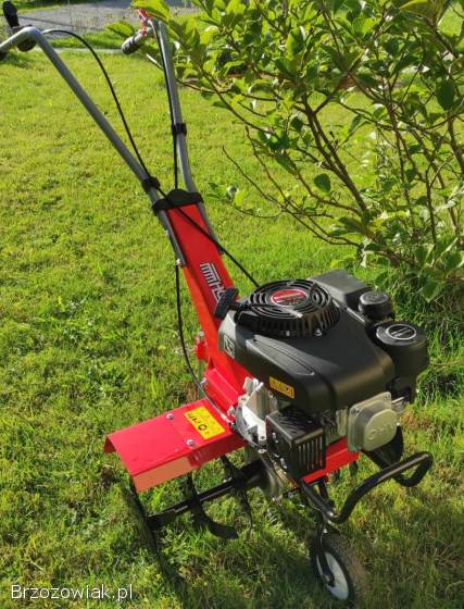 Glebogryzarki spalinowe wynajem