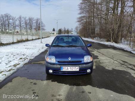 Renault Clio MTV 2000
