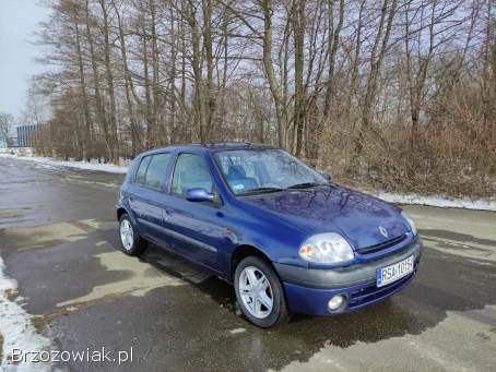 Renault Clio MTV 2000