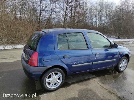 Renault Clio MTV 2000