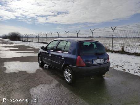 Renault Clio MTV 2000