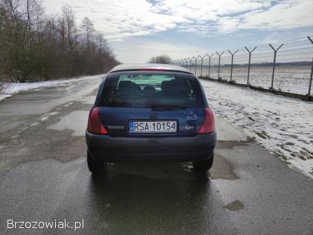 Renault Clio MTV 2000