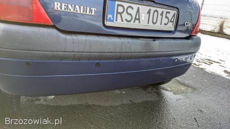 Renault Clio MTV 2000