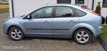 Ford Focus Mk2 2007