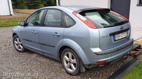 Ford Focus Mk2 2007