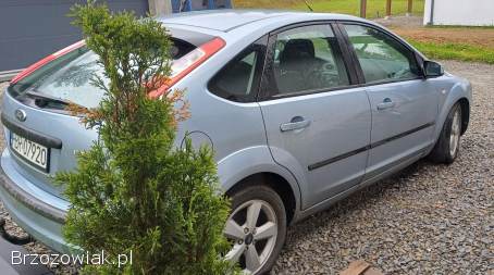 Ford Focus Mk2 2007