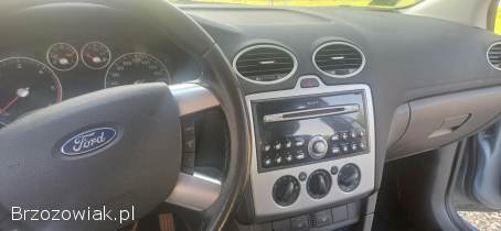 Ford Focus Mk2 2007