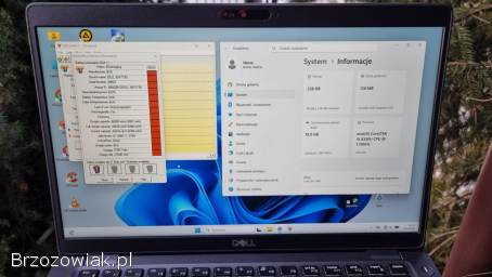 Dell latitude 5400 14 FHD IPS i5-835U 16GB Ram SSD Windows 11