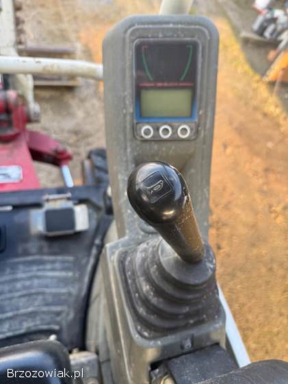 Minikoparka TAKEUCHI TB216