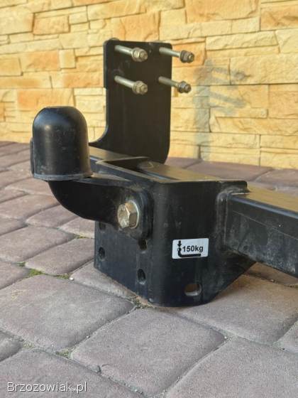 Hak Mercedes Benz Sprinter nowy