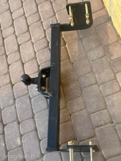 Hak Mercedes Benz Sprinter nowy