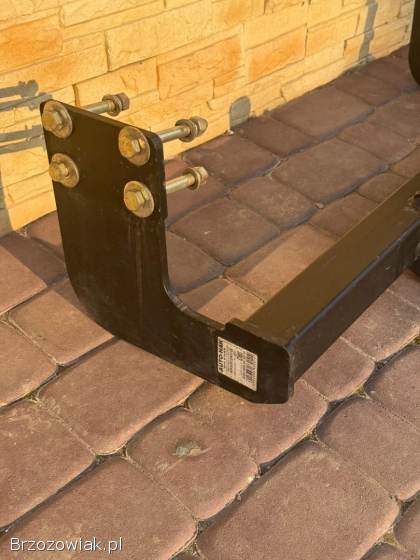 Hak Mercedes Benz Sprinter nowy