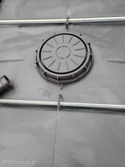 Mauzer Zbiornik 1000L mauzery na wodę