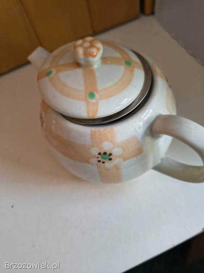 Bulionówki i kieliszki