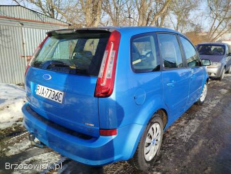 Ford C-MAX Titanum 2008