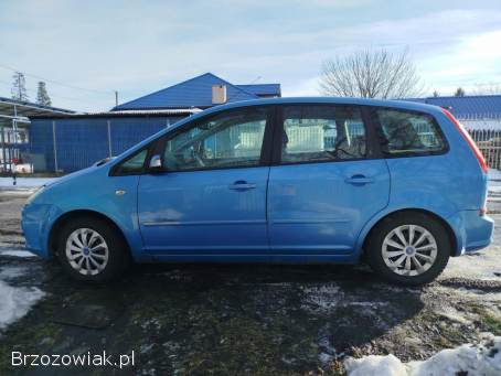 Ford C-MAX Titanum 2008