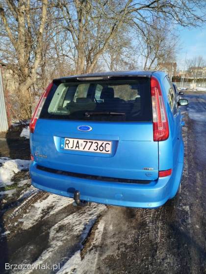 Ford C-MAX Titanum 2008