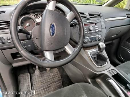 Ford C-MAX Titanum 2008