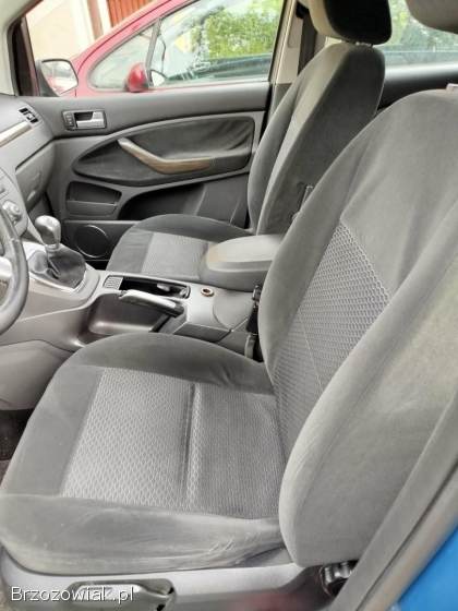 Ford C-MAX Titanum 2008