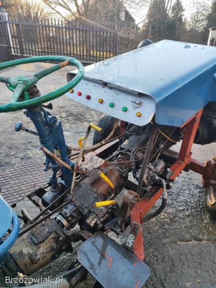 Sprzedam traktorek SAM