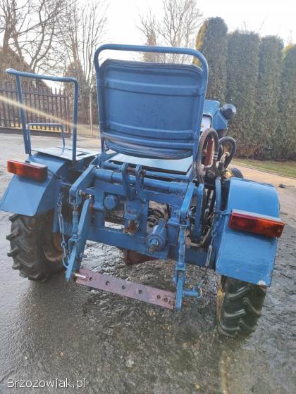 Sprzedam traktorek SAM