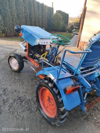 Sprzedam traktorek SAM