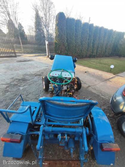 Sprzedam traktorek SAM