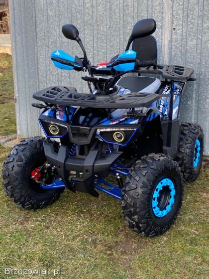Nowy Quad XTR 125 cc Fireshot nieużywany