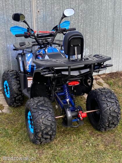 Nowy Quad XTR 125 cc Fireshot nieużywany
