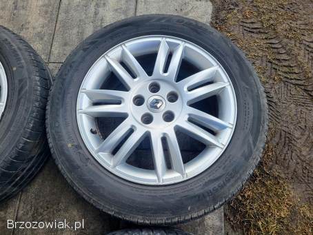 Koła Felgi Alufelgi 17 / 5x108 Renault Ford Peugeot Volvo Opony Letnie