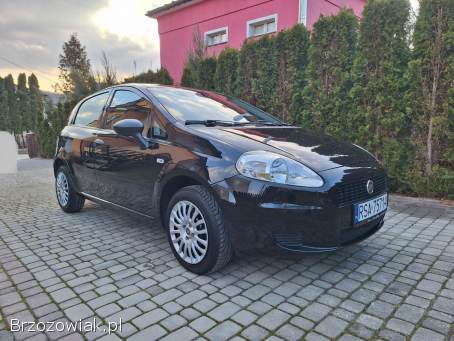 Fiat Punto Oryginał 2013