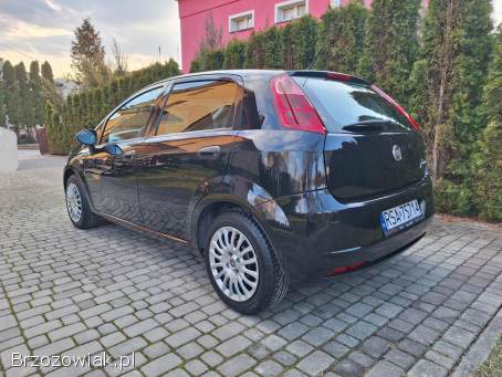 Fiat Punto Oryginał 2013