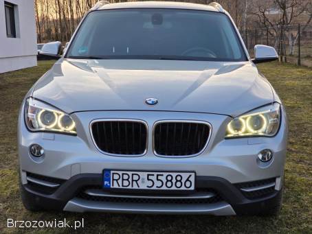 BMW X1 Xdrive Bixenon 2013