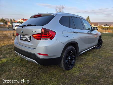BMW X1 Xdrive Bixenon 2013