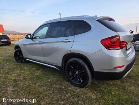 BMW X1 Xdrive Bixenon 2013