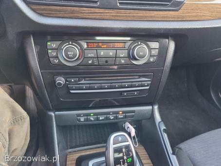 BMW X1 Xdrive Bixenon 2013