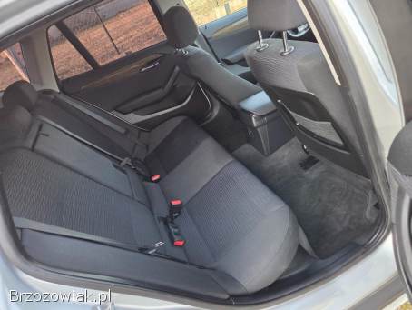 BMW X1 Xdrive Bixenon 2013