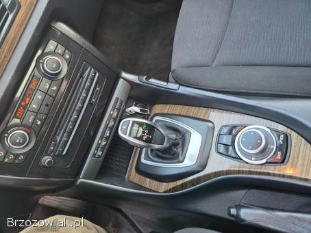 BMW X1 Xdrive Bixenon 2013