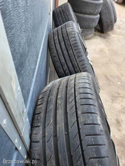 Felgi audi opony lato 18 5x112