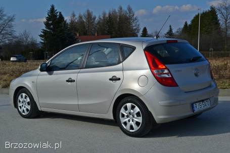 Hyundai i30 2007