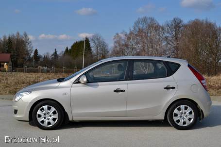 Hyundai i30 2007