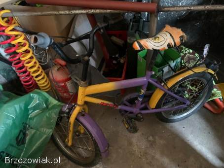 Sprzedam rowerki.