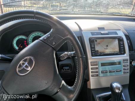 Toyota Corolla Verso D4D 2007