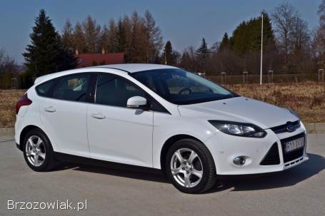Ford Focus Mk3 2011